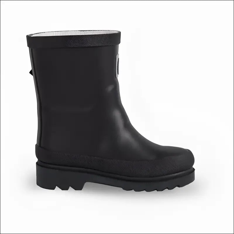 Rain Boots | Kids - Black - 10 - Footwear