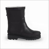 Rain Boots | Kids - Black - 10 - Footwear