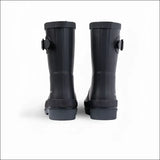 Rain Boots | Kids - Black - 9 - Footwear