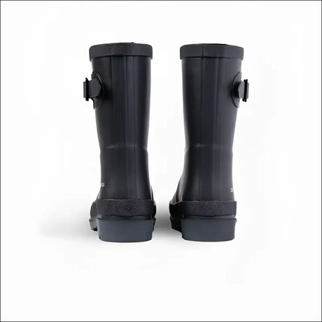 Rain Boots | Kids - Black - 9 - Footwear