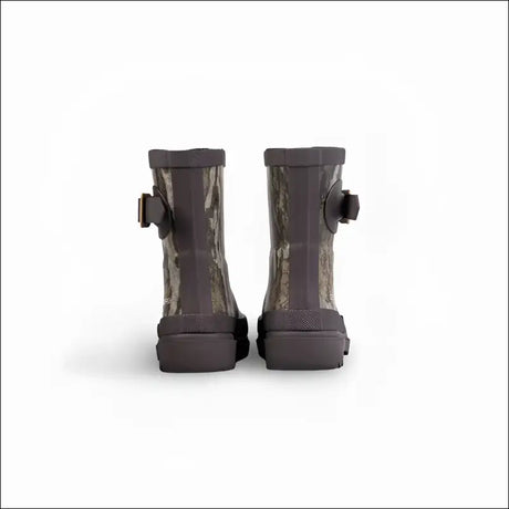Rain Boots | Kids - Mossy Oak Bottomland - 10 - Footwear