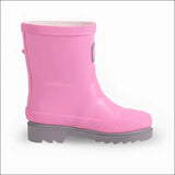 Rain Boots | Kids - Pink - 9 - Footwear