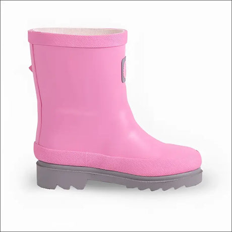 Rain Boots | Kids - Pink - 9 - Footwear