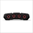 Rear Audio Cap for Select 2018 + Polaris Ranger Models