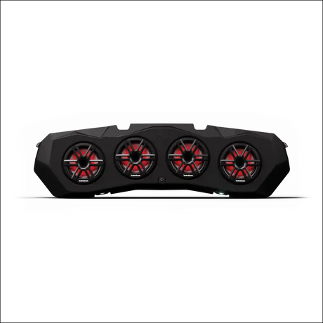 Rear Audio Cap for Select 2018 + Polaris Ranger Models