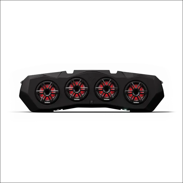 Rear Audio Cap for Select 2018 + Polaris Ranger Models