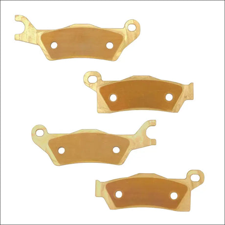 Can-Am Renegade 1000/850/800/570/500 2012-2019 Brass Brake Pad Set - Axle (Front OR Rear) - Brakes