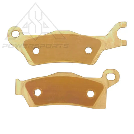 Can-Am Renegade 1000/850/800/570/500 2012-2019 Brass Brake Pad Set - Brakes