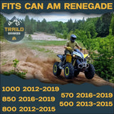 Can-Am Renegade 1000/850/800/570/500 2012-2019 Brass Brake Pad Set - Brakes