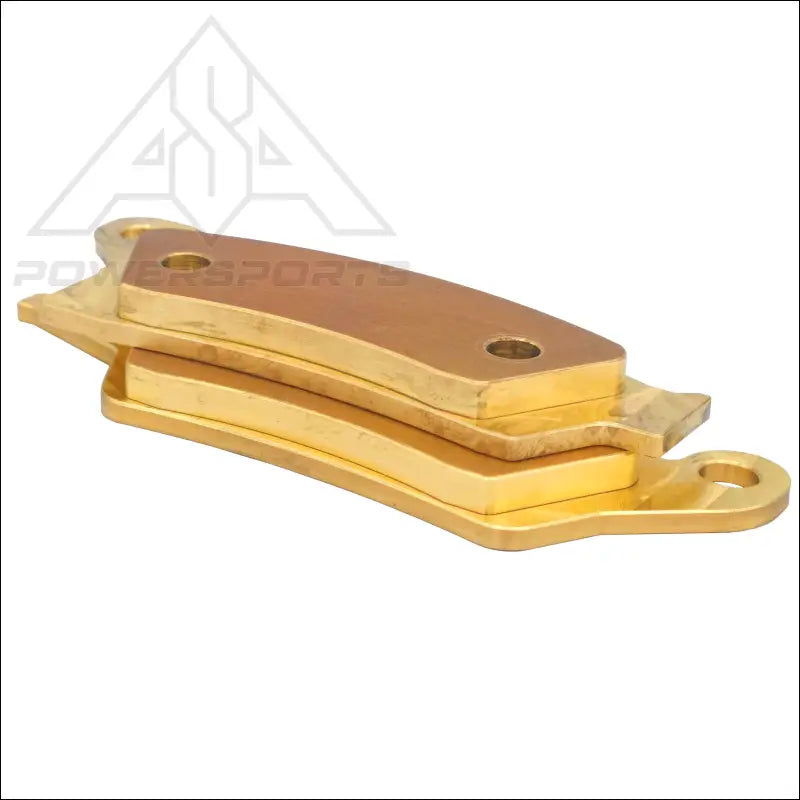 Can-Am Renegade 1000/850/800/570/500 2012-2019 Brass Brake Pad Set - Vehicle Parts & Accessories