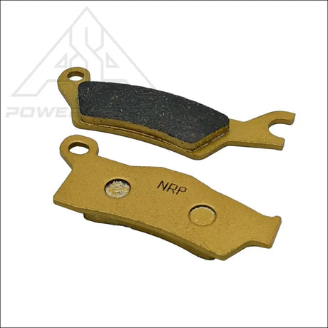 Can-Am Renegade 1000/850/800/570/500 2012-2019 Ceramic Brake Pad Set - Brakes