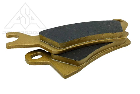 Can-Am Renegade 1000/850/800/570/500 2012-2019 Ceramic Brake Pad Set - Brakes