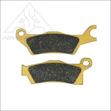 Can-Am Renegade 1000/850/800/570/500 2012-2019 Ceramic Brake Pad Set - Brakes