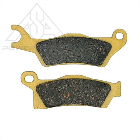 Can-Am Renegade 1000/850/800/570/500 2012-2019 Ceramic Brake Pad Set - Brakes