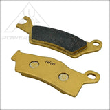 Can-Am Renegade 1000/850/800/570/500 2012-2019 Ceramic Brake Pad Set - Vehicle Parts & Accessories