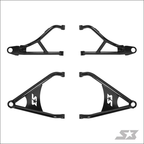 Can-Am Renegade (Gen 2) / Outlander + 2’’ Forward High Clearance A-Arm Kit - A-Arms