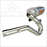 Can-Am Renegade (incl. XMR) Single centered - Exhausts,Exhausts>Exhausts