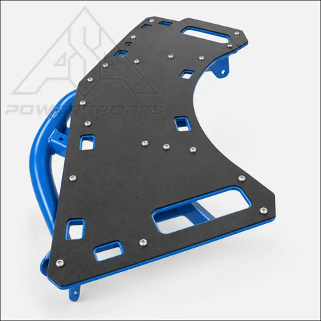 Octane Blue rack preview