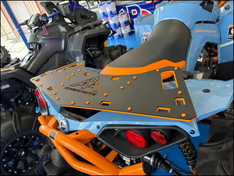 Can-Am Renegade Rear Cargo Rack