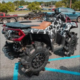 RENEGADE TRAILING ARMS - BLACK / BOTH