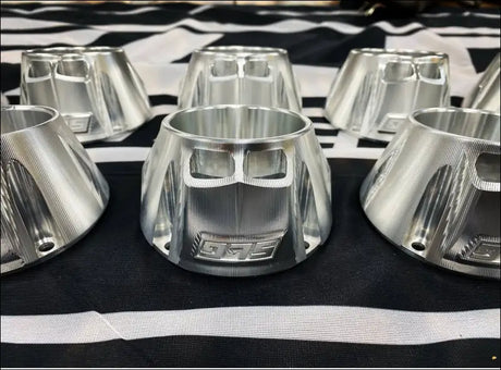 Replacement Tip - Billet / Coated / 2’’ Regular Core
