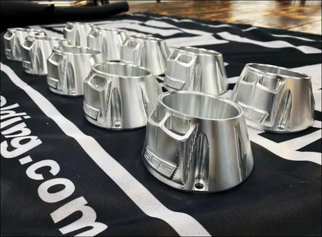Replacement Tip - Blank / Coated / 2’’ Regular Core
