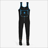 Retro Waders | Mens - Blue - Regular 8