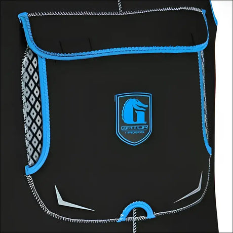 Retro Waders | Mens - Blue - Stout 12