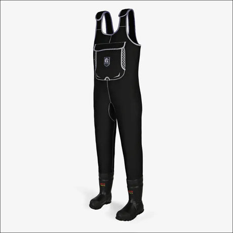 Retro Waders | Mens - Grey - Regular 10