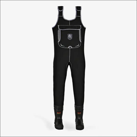 Retro Waders | Mens - Grey - Regular 8