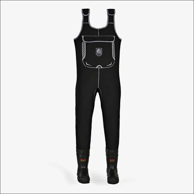 Retro Waders | Mens - Grey - Regular 8