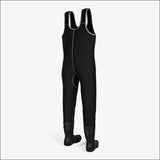 Retro Waders | Mens - Grey - Stout 10