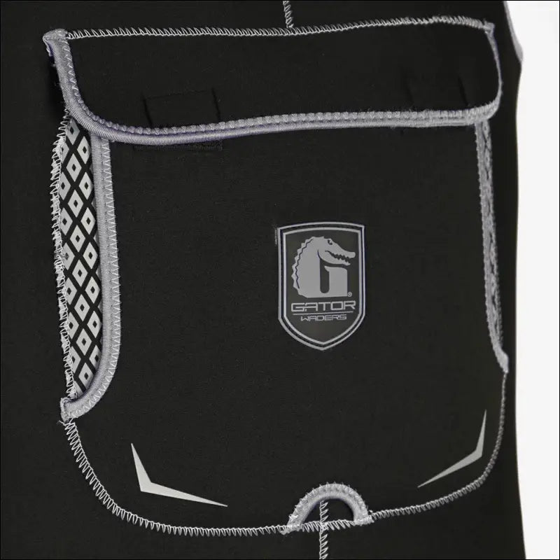 Retro Waders | Mens - Grey - Stout 12