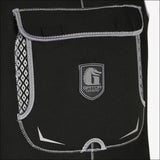 Retro Waders | Mens - Grey - Stout 12