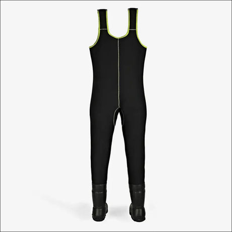 Retro Waders | Mens - Lime - Regular 12