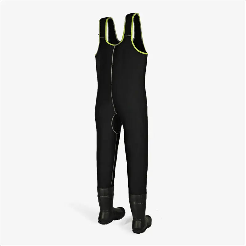 Retro Waders | Mens - Lime - Stout 10