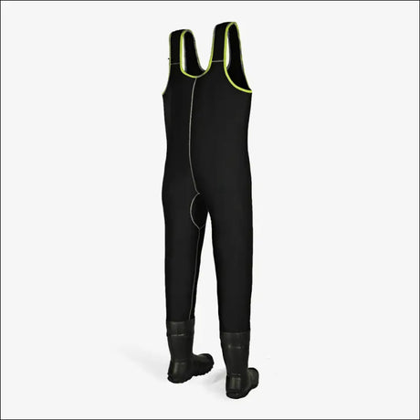 Retro Waders | Mens - Lime - Stout 10