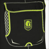 Retro Waders | Mens - Lime - Stout 12