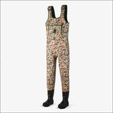 Retro Waders | Mens - Old School Camo - Regular 10