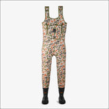 Retro Waders | Mens - Old School Camo - Regular 8