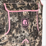 Retro Waders | Womens - Seven/Pink - Large 8