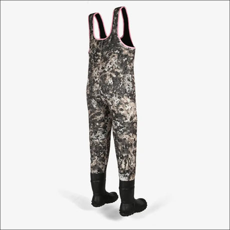 Retro Waders | Womens - Seven/Pink - Medium 10