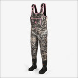 Retro Waders | Womens - Seven/Pink - Medium 6