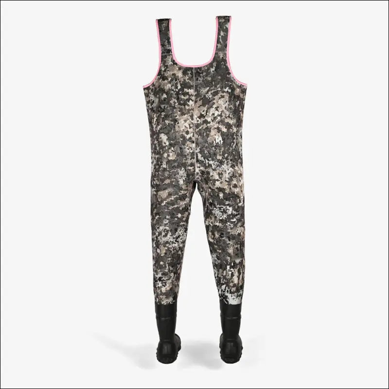 Retro Waders | Womens - Seven/Pink - Medium 8