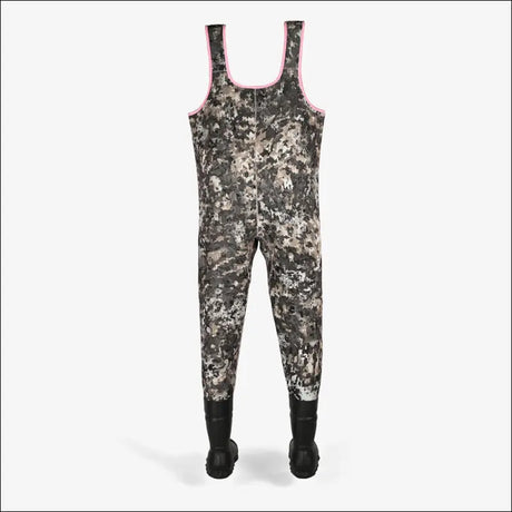 Retro Waders | Womens - Seven/Pink - Medium 8