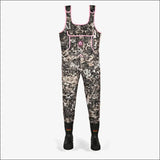 Retro Waders | Womens - Seven/Pink - Small 6