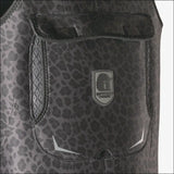 Retro Waders | Womens - Shadow Leopard - Large 8