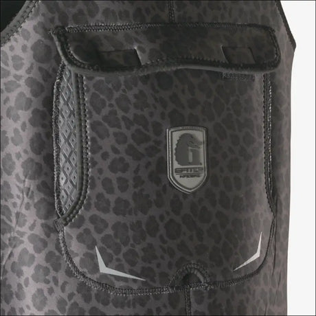Retro Waders | Womens - Shadow Leopard - Large 8