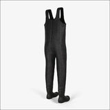 Retro Waders | Womens - Shadow Leopard - Medium 10