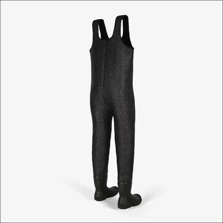 Retro Waders | Womens - Shadow Leopard - Medium 10